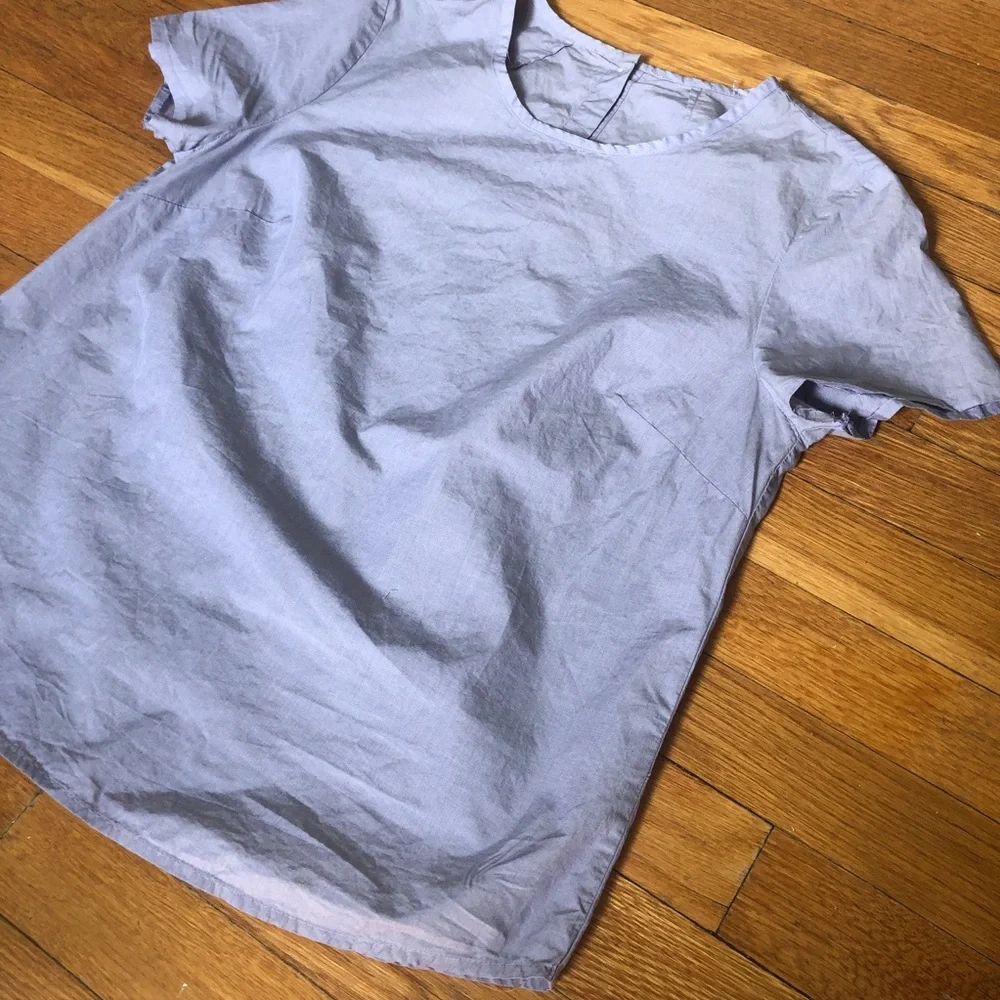 J. Crew crew tag
